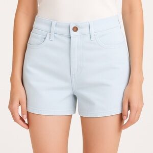 Joe’s Jeans Blue/Green Shorts Waist 34”